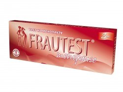 Frautest Menopause