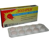 инструкция по применению доларен