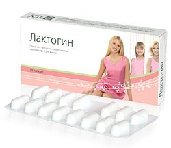 лактогин инструкция по применению