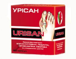 урисан инструкция по применению цена отзывы аналоги