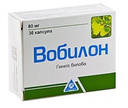 инструкция по применению вобилон