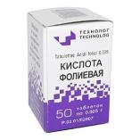 Фолиевая кислота