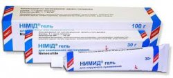 инструкция гель нимид