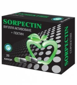 инструкция по применению сорпектин