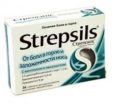Strepsils    -  7