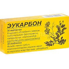 инструкция по применению эукарбон
