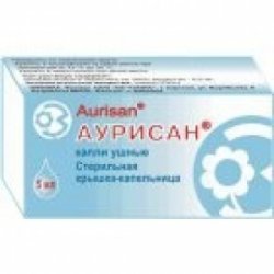аурисан. инструкция по применению.