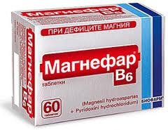 МАГНЕФАР В6
