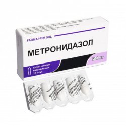 свечи метронидазол инструкция по применению отзывы