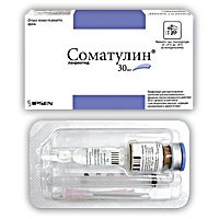 ланреотид инструкция по применению