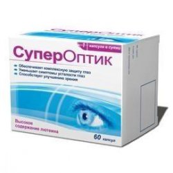 Результат измерения внутриглазного давления