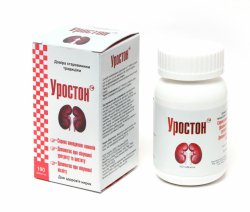 уростон таблетки инструкция по применению цена отзывы