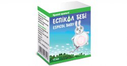 эспикол беби инструкция