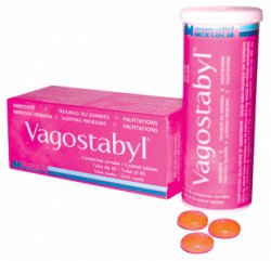 Vagostabyl    -  3