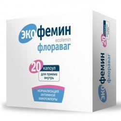 ЭКОФЕМИН ФЛОРАВАГ