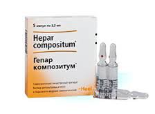 ГЕПАР КОМПОЗИТУМ