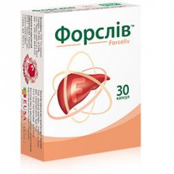 форслив инструкция цена