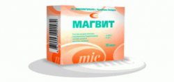 магвит инструкция по применению