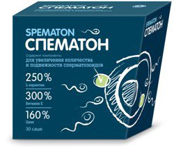 спематон инструкция по применению