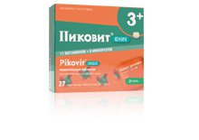пиковит юник инструкция
