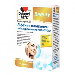 ДОППЕЛЬГЕРЦ БЬЮТИ ЛИФТИНГ-КОМПЛЕКС С ГИАЛУРОНОВОЙ КИСЛОТОЙ