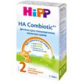 ДЕТСКАЯ СУХАЯ ГИПОАЛЛЕРГЕННАЯ МОЛОЧНАЯ СМЕСЬ "НА COMBIOTIС" 1 НАЧАЛЬНАЯ HIPP
