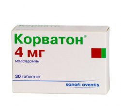 корватон инструкция по применению
