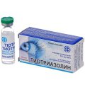 ГЛАЗНЫЕ КАПЛИ ТИОТРИАЗОЛИН