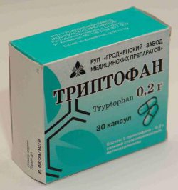 Триптофан инструкция по применению, цена, отзывы - Справочник лекарств ...