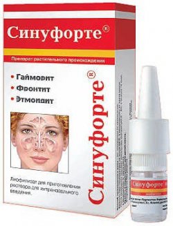 СИНУФОРТЕ: Инструкция, Отзывы, Аналоги, Цена В Аптеках - Medcentre.