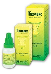 ПИКОЛАКС: инструкция, отзывы, аналоги, цена в аптеках - Medcentre.com.ua