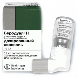 БЕРОДУАЛ: Инструкция, Отзывы, Аналоги, Цена В Аптеках - Medcentre.