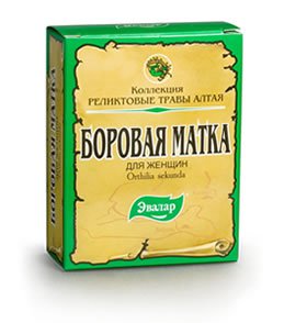 Боровая матка при кандидозе показания к применению