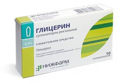 ГЛИЦЕРИНОВЫЕ СВЕЧИ: Инструкция, Отзывы, Аналоги, Цена В Аптеках.
