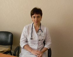 Барановская Елена Васильевна 