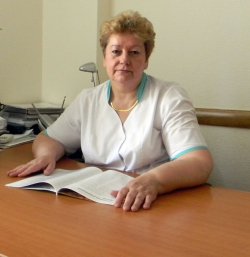 Голота Надежда Ивановна