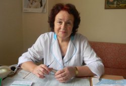 Марченко Галина Михайловна