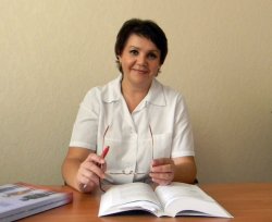 Миронова Ирина Евгеньевна