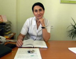 Никитина Юлия Александровна