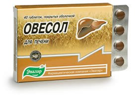 Овесол Для Печени Цена