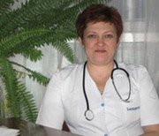 Сорочинская Ольга Константиновна