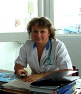 Тищенко Наталья Владимировна