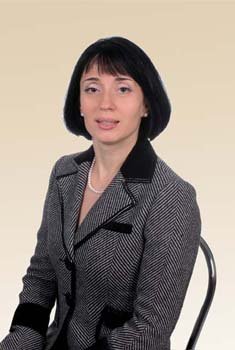 Русайкина (Вергуленко) Нана Олеговна