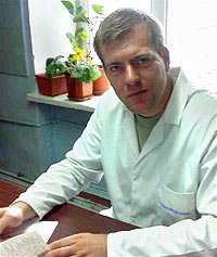 Сапегин Сергей Юрьевич