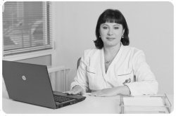 Трампольская Анита Васильевна