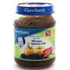 Детское питание GERBER фото