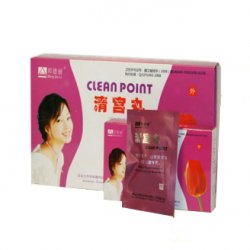 Фитопрокладки Clean Point 