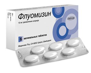 Флуомизин – инструкция по применению, действующее вещество, дозировка, противопоказания и отзывы