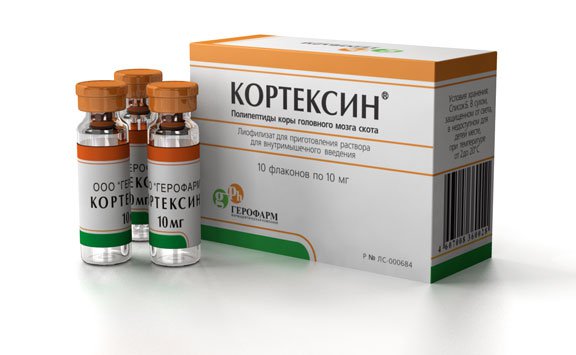 КОРТЕКСИН: инструкция, отзывы, аналоги, цена в аптеках - Medcentre.com.ua