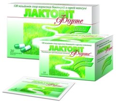 ЛАКТОВИТ ФОРТЕ